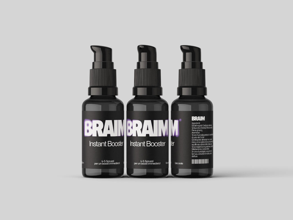 BRAIM™ - Energy Spray
