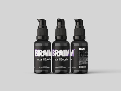 BRAIM™ - Energy Spray
