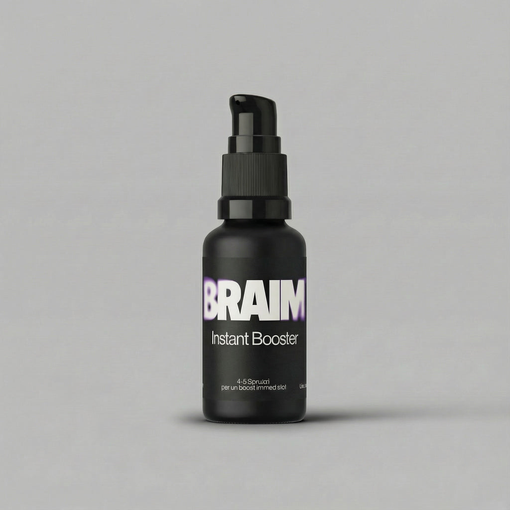 BRAIM™ - Energy Spray